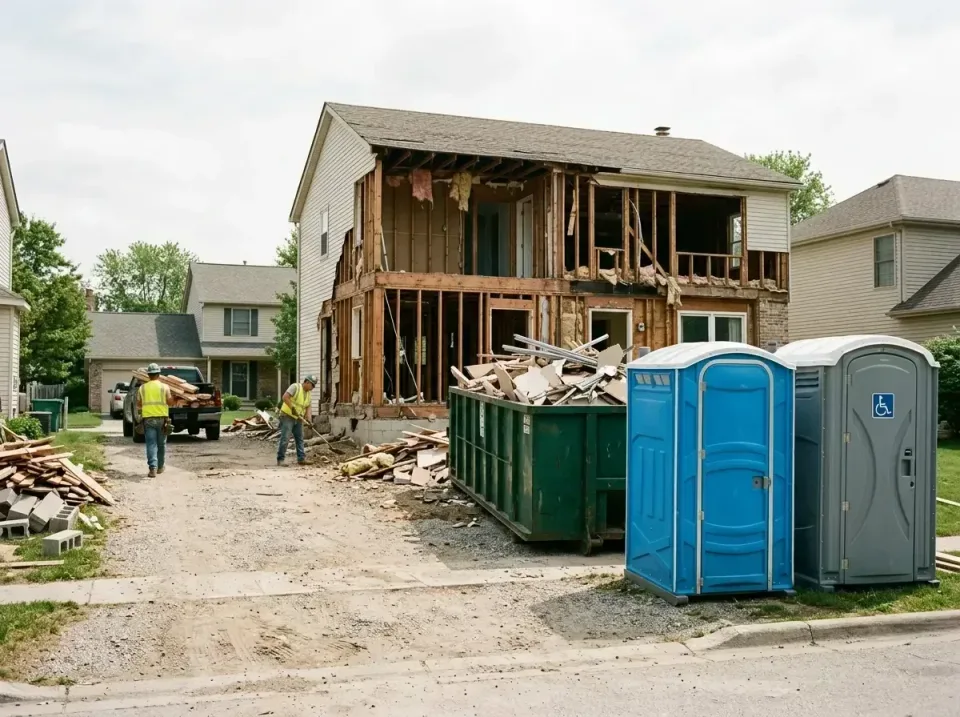 home-renovation-demolition-sit-010 — frequently asked questions, Portable Toilet & Dumpsters Rental in Duncan, SC
